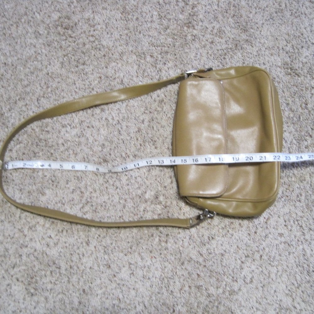 Aurielle leather purse - Picture 10 of 14